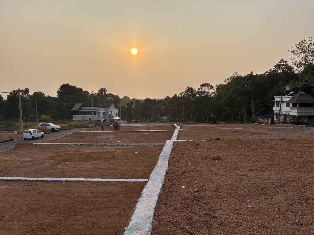 House Plot for Sale in Mulanthuruthy, Ernakulam Best Real Estate Agents in Ernakulam Kerala