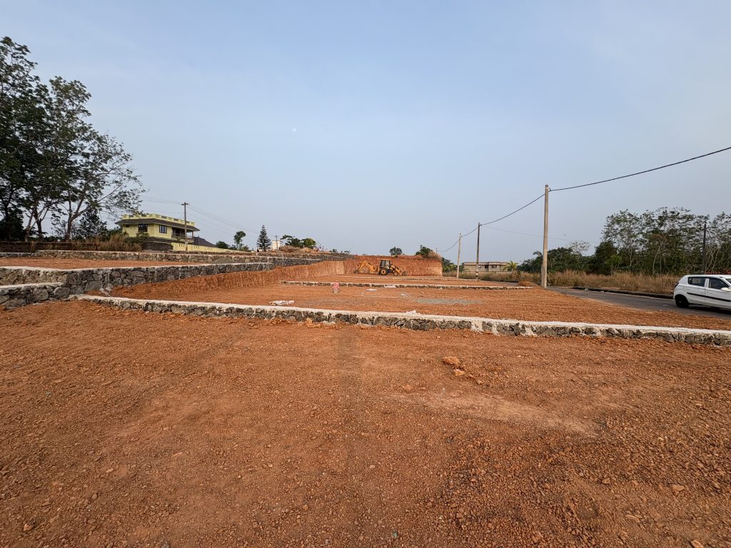 House Plot for Sale in Mulanthuruthy, Ernakulam