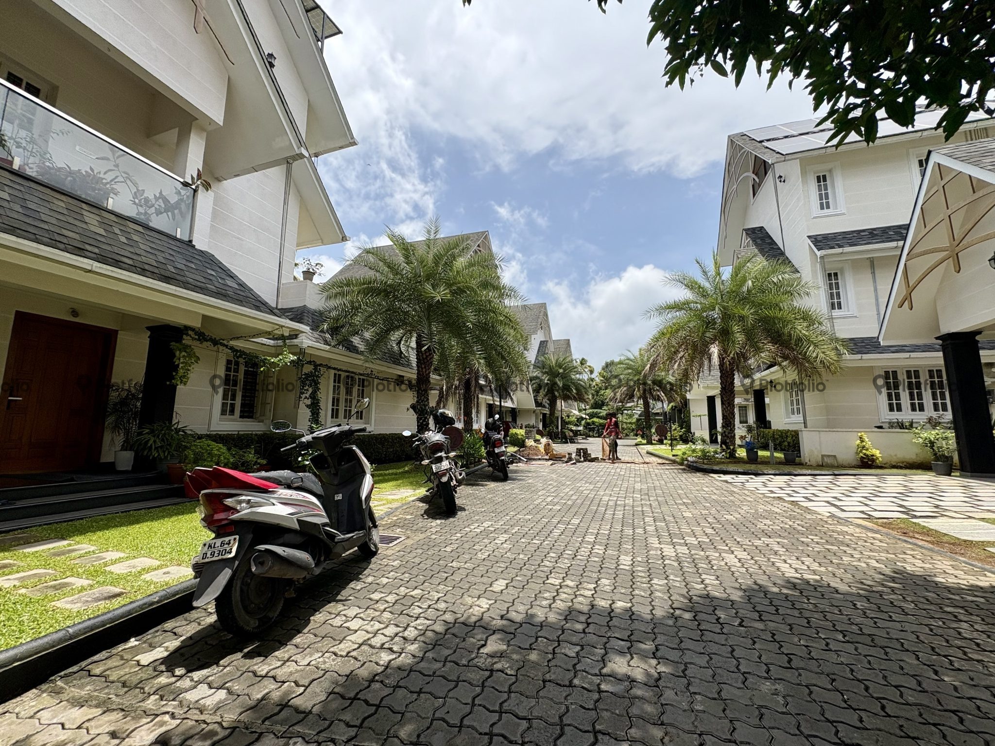 Villa for sale at kakkanad