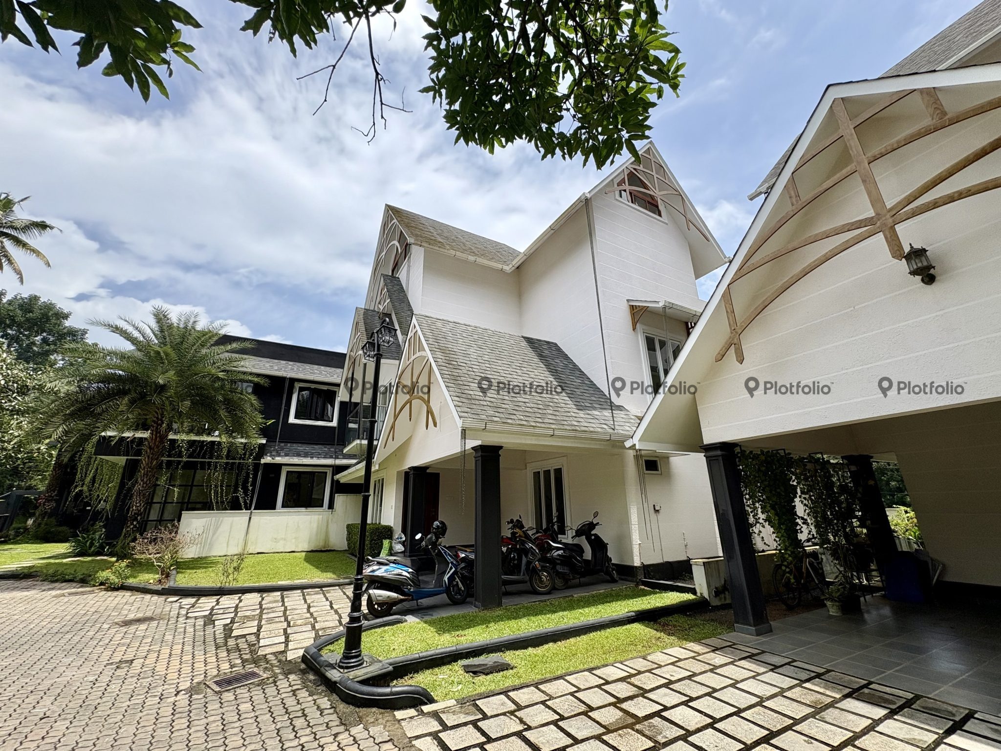 Villa for sale at kakkanad