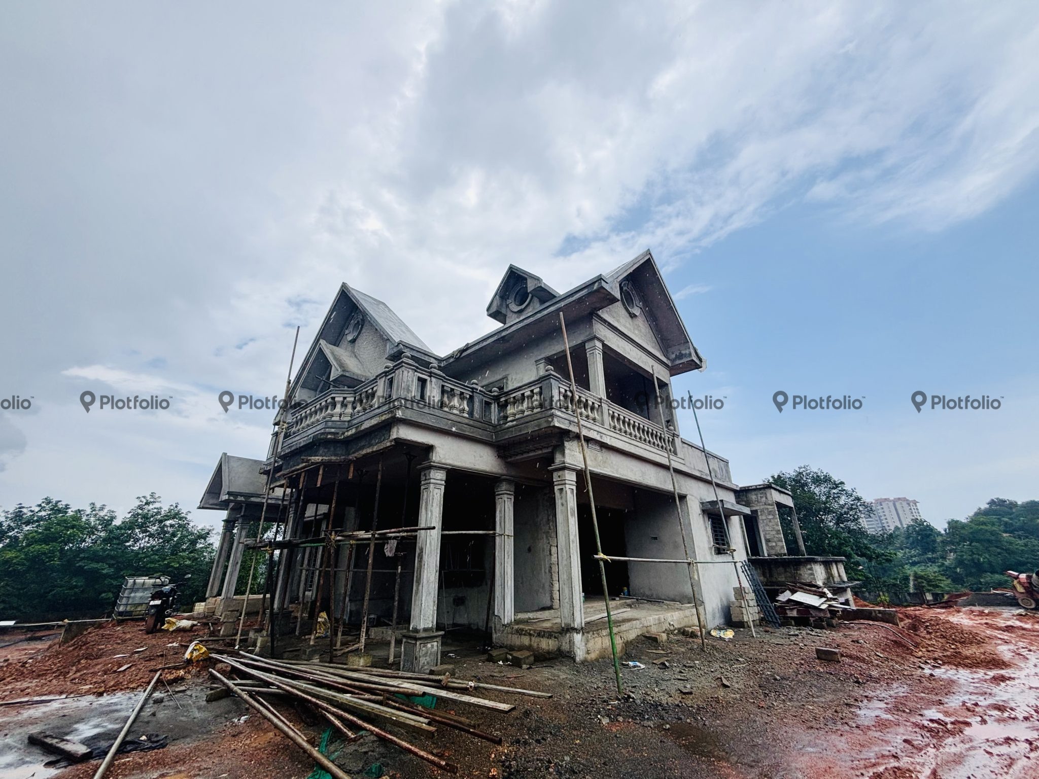 villa for sale in kakkanad pl