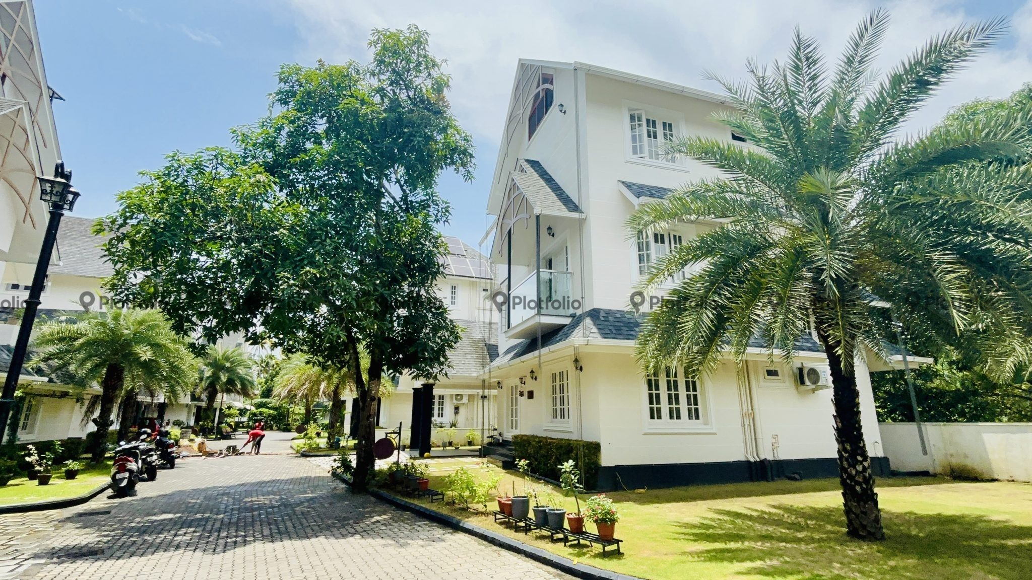 Villa for sale at kakkanad