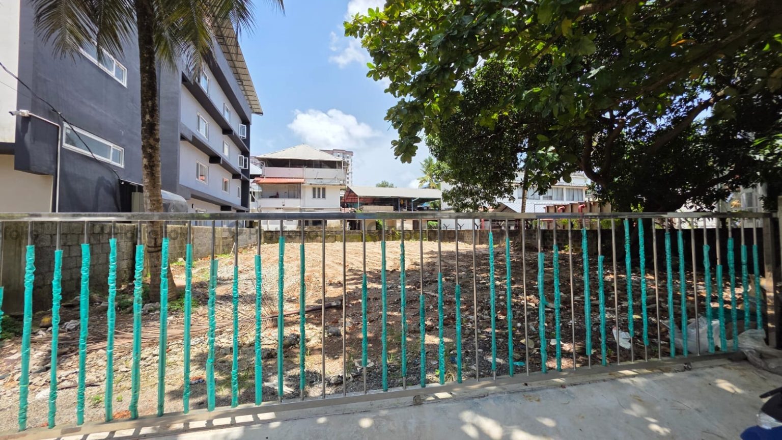 Land for sale near Vyttila