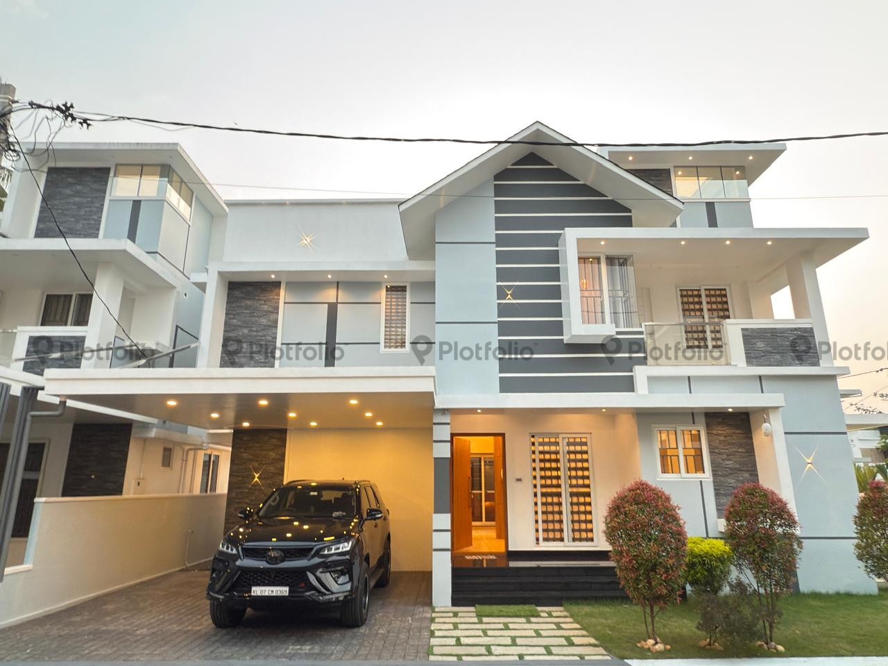 Premium Villa for Sale in Kochi | Plotfolio
