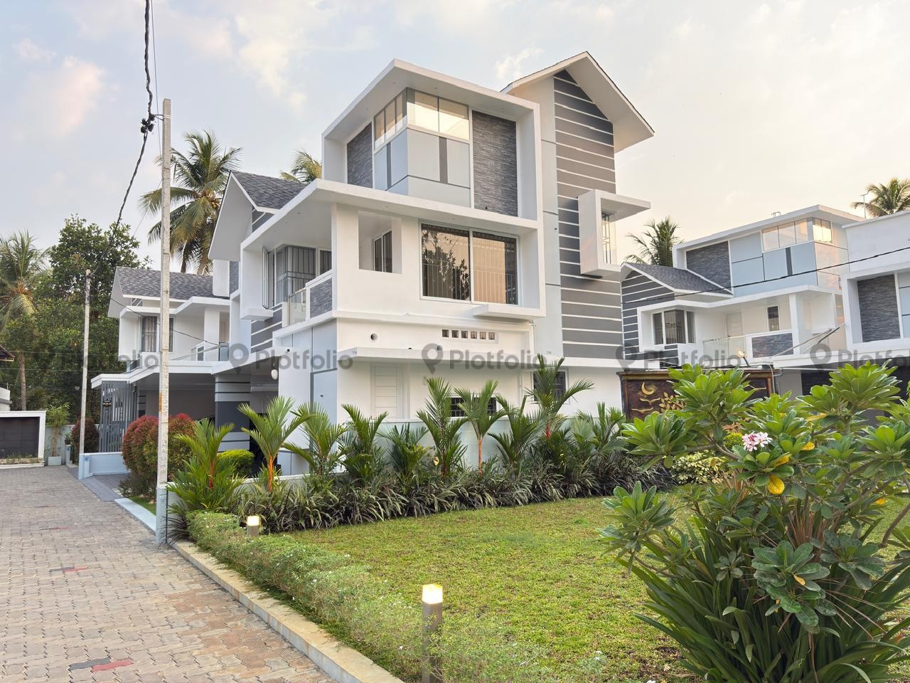 Premium Villa for Sale in Kochi | Plotfolio