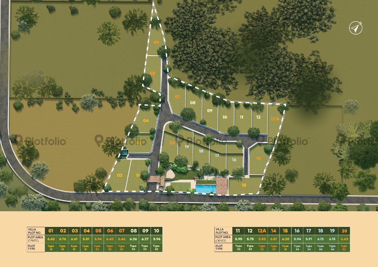 LUXURY VILLA AT KAKKANAD