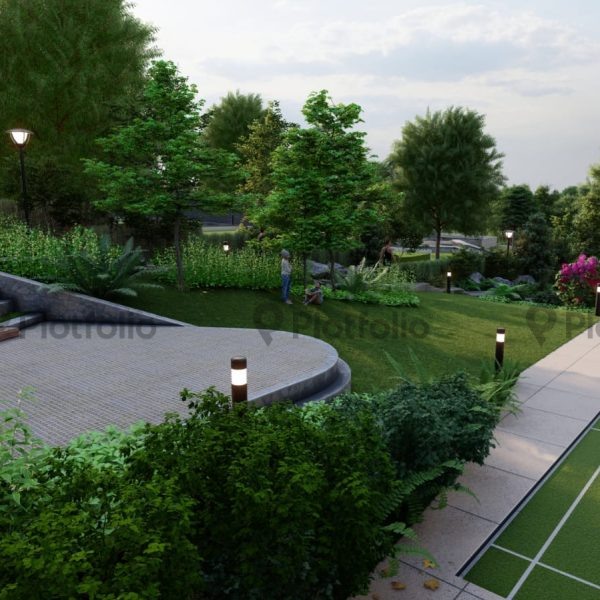 LUXURY VILLA AT KAKKANAD